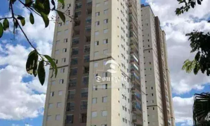 Apartamento com 3 dormitórios à venda, 83 m² por R$ 710.000,01 - Vila América - Santo André/SP