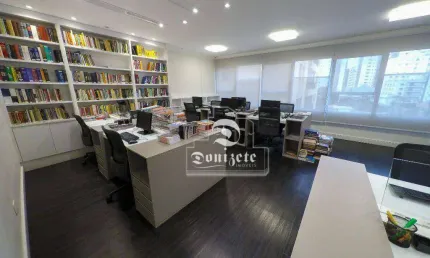 Sala à venda, 140 m² por R$ 850.000,00 - Vila Bastos - Santo André/SP