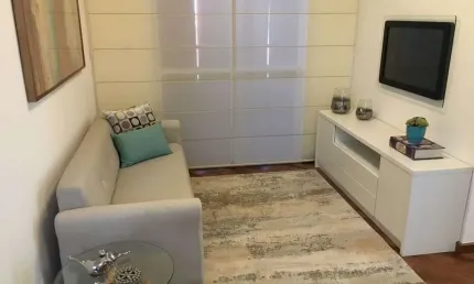 Apartamento à venda, 86 m² por R$ 838.000,00 - Vila Assunção - Santo André/SP