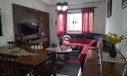 Apartamento à venda, 70 m² por R$ 599.898,00 - Vila Alzira - Santo André/SP