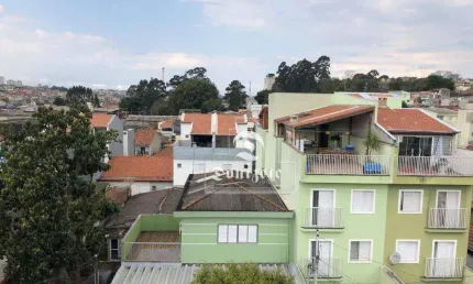 Cobertura com 2 dormitórios à venda, 100 m² por R$ 370.000,00 - Parque Novo Oratório - Santo André/SP