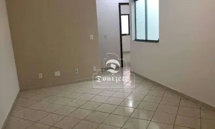 Apartamento com 2 dormitórios à venda, 65 m² por R$ 375.000,00 - Vila Homero Thon - Santo André/SP