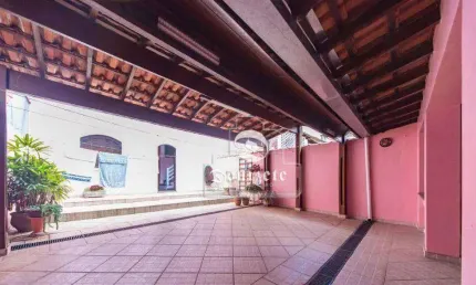 Sobrado à venda, 316 m² por R$ 919.998,00 - Parque das Nações - Santo André/SP