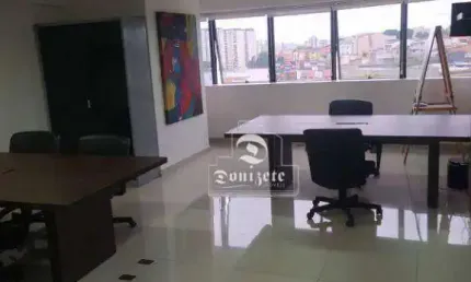 Sala à venda, 40 m² por R$ 350.000,00 - Vila Gilda - Santo André/SP