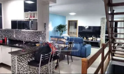 Sobrado com 3 dormitórios à venda, 183 m² por r$ 799.999,99 - vila américa - santo andré/sp