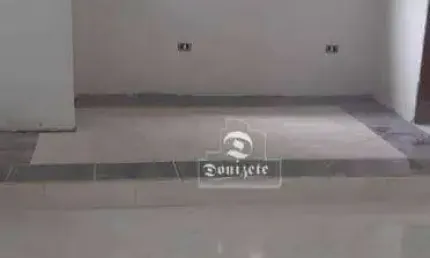 Sala para alugar, 52 m² por r$ 1.700,00/mês - parque novo oratório - santo andré/sp