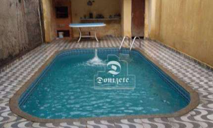 Sobrado com 2 dormitórios à venda, 130 m² por R$ 499.000,01 - Jardim Utinga - Santo André/SP
