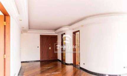 Apartamento à venda, 174 m² por R$ 1.060.000,00 - Vila Guiomar - Santo André/SP