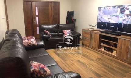 Sobrado à venda, 410 m² por R$ 1.278.997,00 - Utinga - Santo André/SP