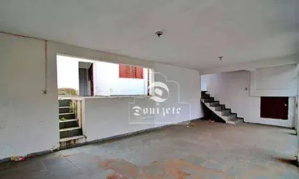 Salão à venda, 178 m² por R$ 979.999,90 - Vila Alzira - Santo André/SP