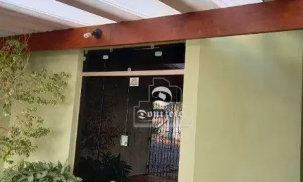 Sobrado com 3 dormitórios à venda, 170 m² por R$ 574.999,99 - Vila Pires - Santo André/SP