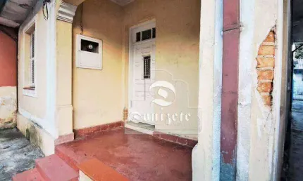 Terreno à venda, 445 m² por R$ 2.446.000,00 - Vila Alzira - Santo André/SP