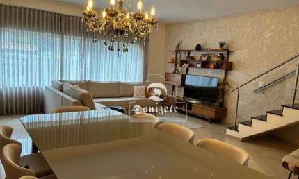 Sobrado com 3 dormitórios à venda, 257 m² por R$ 1.299.999,99 - Vila Alpina - Santo André/SP