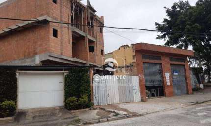 Cobertura à venda, 156 m² por R$ 799.996,00 - Campestre - Santo André/SP