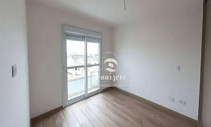 Apartamento com 2 dormitórios à venda, 56 m² por r$ 398.000,00 - parque das nações - santo andré/sp