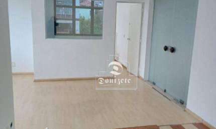 Sala para alugar, 45 m² por R$ 2.381,10/mês - Campestre - Santo André/SP