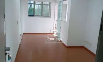 Sala para alugar, 45 m² por R$ 2.381,10/mês - Campestre - Santo André/SP