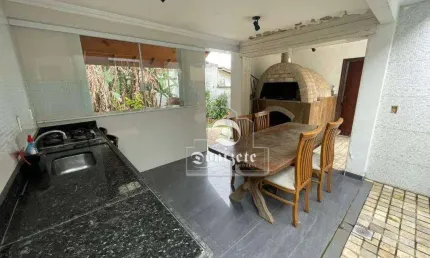 Terreno à venda, 480 m² por R$ 1.499.900,00 - Paraíso - Santo André/SP