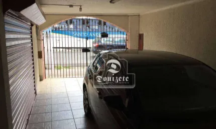 Casa com 2 dormitórios, 178 m² - venda por R$ 1.260.000,00 ou aluguel por R$ 8.229,92/mês - Vila América - Santo André/SP