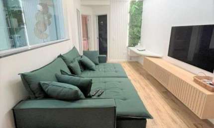 Apartamento à venda, 79 m² por R$ 774.999,99 - Campestre - Santo André/SP