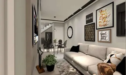Cobertura à venda, 86 m² por R$ 470.000,00 - Santa Maria - Santo André/SP