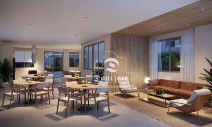 Apartamento à venda, 132 m² por R$ 1.418.997,00 - Vila Gilda - Santo André/SP