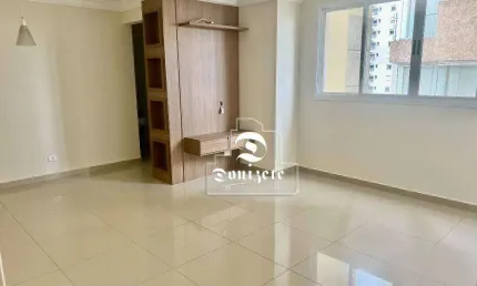 Apartamento com 2 dormitórios para alugar, 65 m² por R$ 4.350,00/mês - Jardim - Santo André/SP