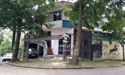 Sobrado à venda, 350 m² por R$ 450.000,01 - Parque Capuava - Santo André/SP