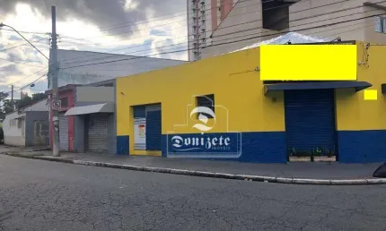 Prédio à venda, 182 m² por R$ 609.996,00 - Casa Branca - Santo André/SP