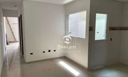 Apartamento à venda, 58 m² por R$ 349.999,90 - Parque Oratório - Santo André/SP