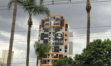 Cobertura à venda, 90 m² por R$ 980.000,00 - Campestre - Santo André/SP
