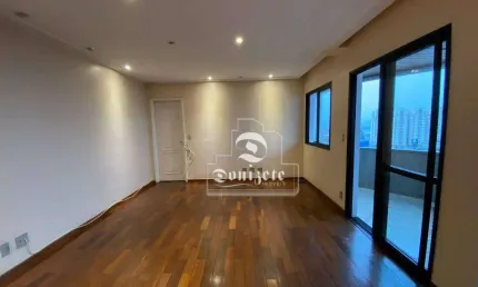 Apartamento à venda, 97 m² por R$ 699.897,00 - Vila Gilda - Santo André/SP