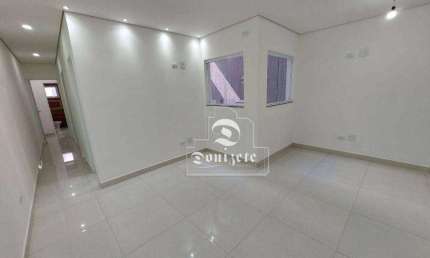 Cobertura com 3 dormitórios à venda, 144 m² por R$ 679.000,00 - Vila Curuçá - Santo André/SP