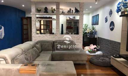 Apartamento à venda, 192 m² por R$ 949.897,00 - Vila Bastos - Santo André/SP