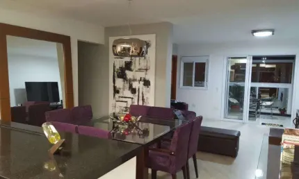 Apartamento com 2 dormitórios, 105 m² - venda por R$ 1.270.000,01 ou aluguel por R$ 6.400,00/mês - Jardim - Santo André/SP