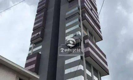 Sala à venda, 38 m² por r$ 435.000,00 - jardim bela vista - santo andré/sp
