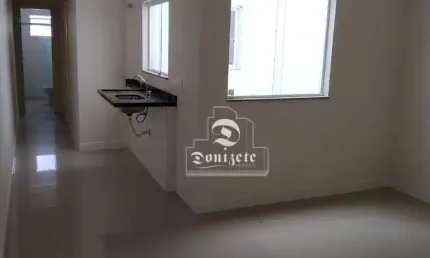Cobertura com 2 dormitórios à venda, 80 m² por R$ 360.000,00 - Vila Floresta - Santo André/SP