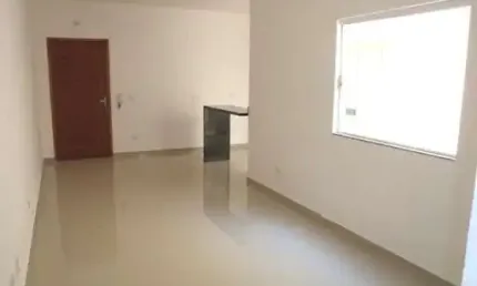 Apartamento com 2 dormitórios à venda, 75 m² por R$ 447.000,00 - Vila Homero Thon - Santo André/SP