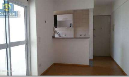Apartamento com 2 dormitórios para alugar, 50 m² por R$ 2.330,00/mês - Vila Príncipe de Gales - Santo André/SP