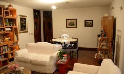 Apartamento com 3 dormitórios à venda, 205 m² por r$ 960.000,00 - jardim bela vista - santo andré/sp