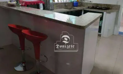 Sobrado à venda, 252 m² por r$ 850.000,01 - jardim marek - santo andré/sp