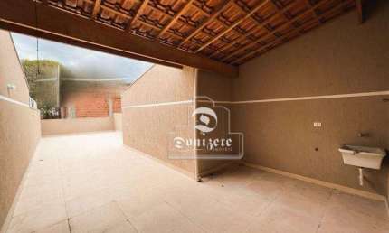 Cobertura com 2 dormitórios à venda, 140 m² por R$ 499.999,00 - Vila Marina - Santo André/SP