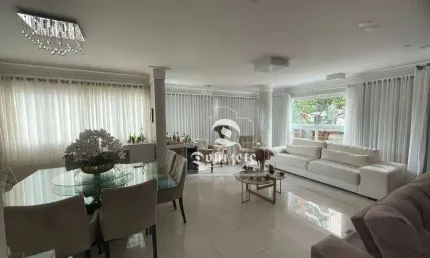 Apartamento à venda, 169 m² por r$ 1.999.000,00 - jardim - santo andré/sp