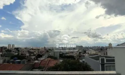 Cobertura à venda, 110 m² por R$ 490.000,02 - Parque das Nações - Santo André/SP