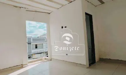 Apartamento à venda, 62 m² por R$ 435.000,01 - Parque das Nações - Santo André/SP