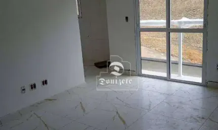 Apartamento com 2 dormitórios à venda, 47 m² por r$ 349.000,00 - vila alice - santo andré/sp