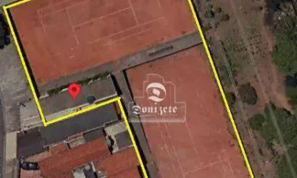 Terreno à venda, 1770 m² por R$ 14.000.000,01 - Vila Guiomar - Santo André/SP