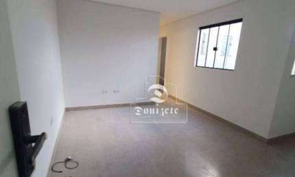 Cobertura à venda, 103 m² por R$ 830.000,00 - Campestre - Santo André/SP