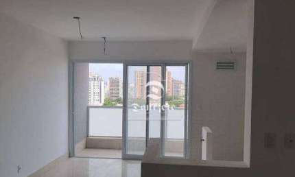 Apartamento com 2 dormitórios à venda, 62 m² por R$ 610.000,00 - Jardim - Santo André/SP
