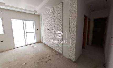 Cobertura com 2 dormitórios à venda, 133 m² por R$ 619.999,00 - Baeta Neves - São Bernardo do Campo/SP